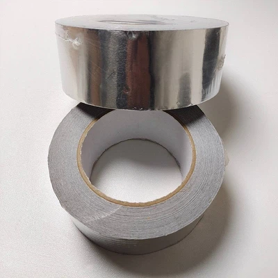 Af302r-Flame-Retardant-Heat-Insulation-Sealing-Aluminum-Foil-Tape 2 Af302r-Flame-Retardant-Heat-Insulation-Sealing-Aluminum-Foil-Tape 2